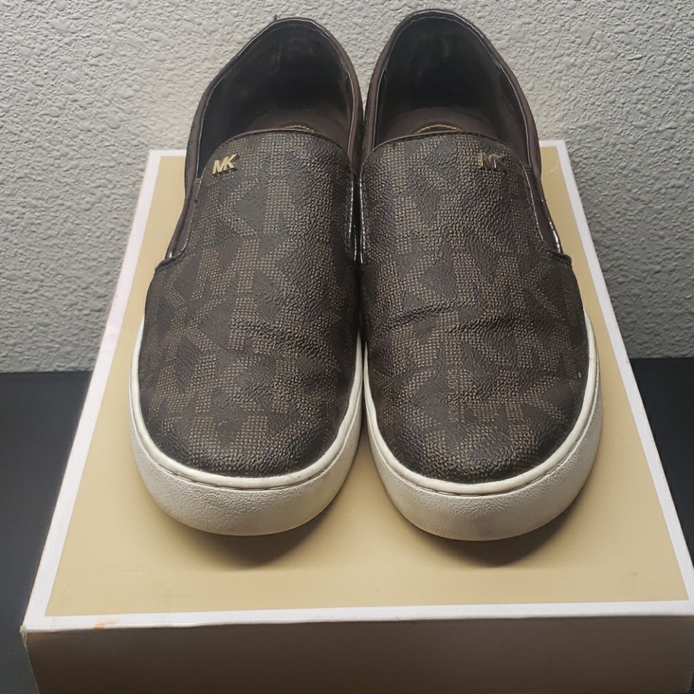 Michael Kors Women's Keaton Slip-On